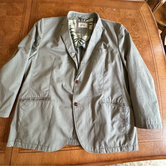 Active Camel German Made Blazer 3XL